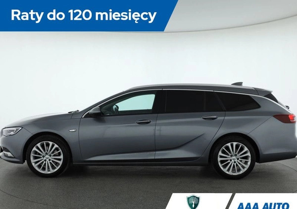 Opel Insignia cena 60000 przebieg: 177141, rok produkcji 2018 z Sianów małe 277